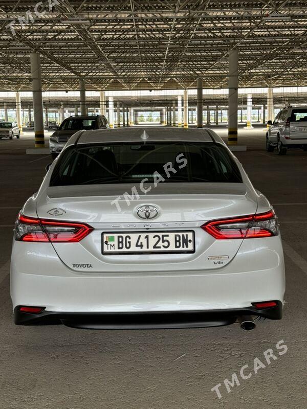 Toyota Camry 2022 - 380 000 TMT - Балканабат - img 3