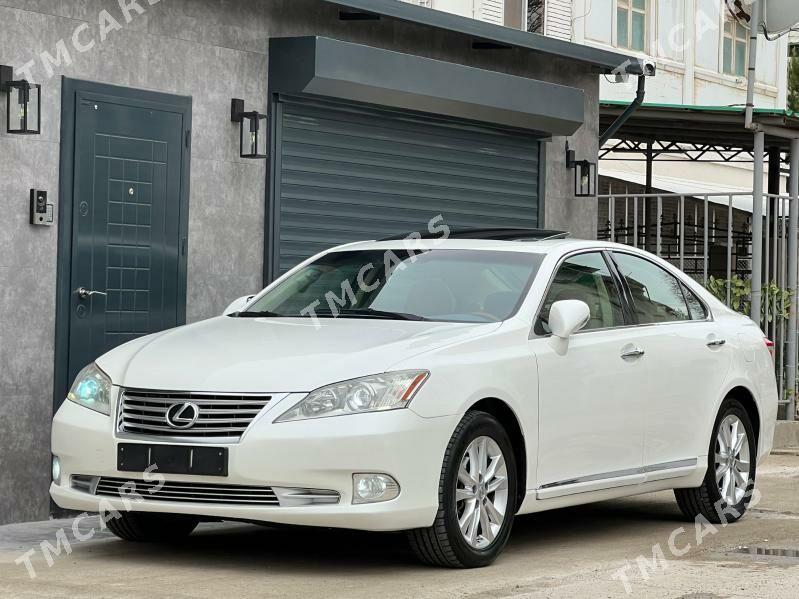 Lexus ES 350 2011 - 260 000 TMT - Туркменбаши - img 2