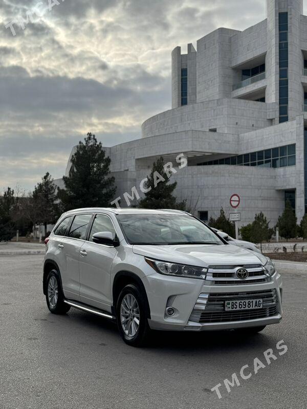 Toyota Highlander 2018 - 450 000 TMT - Балканабат - img 6