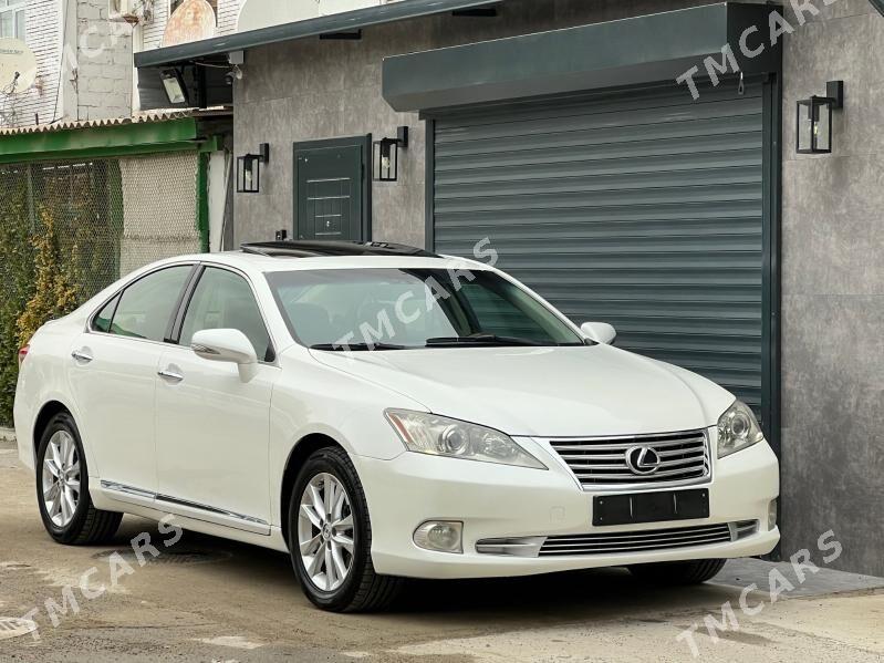 Lexus ES 350 2011 - 260 000 TMT - Туркменбаши - img 3