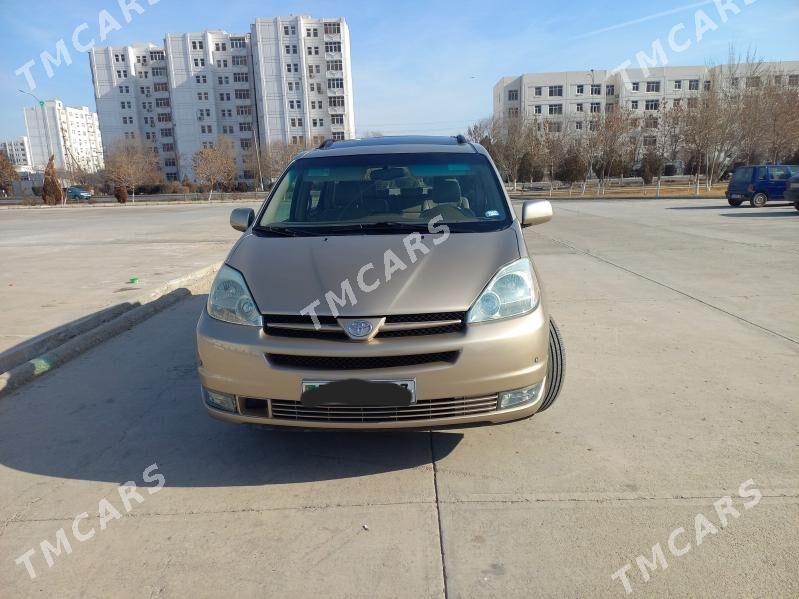 Toyota Sienna 2004 - 245 000 TMT - Дашогуз - img 4