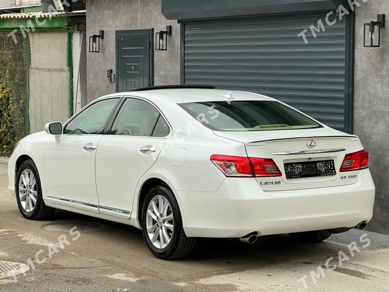 Lexus ES 350 2011 - 260 000 TMT - Туркменбаши - img 4