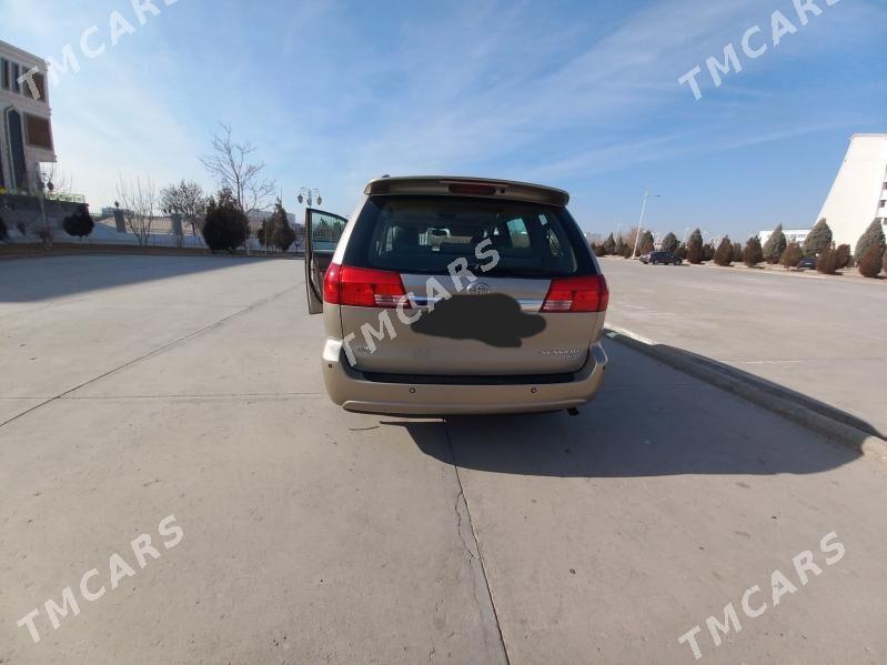 Toyota Sienna 2004 - 245 000 TMT - Дашогуз - img 6