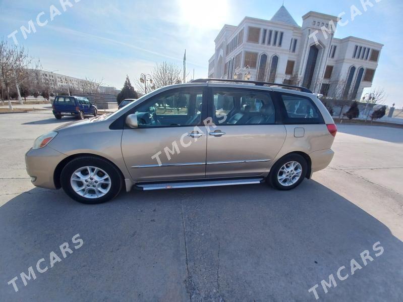 Toyota Sienna 2004 - 245 000 TMT - Дашогуз - img 7