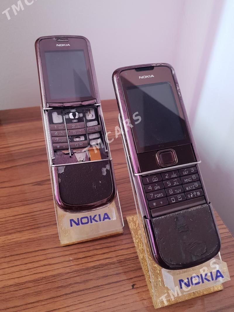 Nokia 8900 Нокиа 8900 - Büzmeýin - img 2