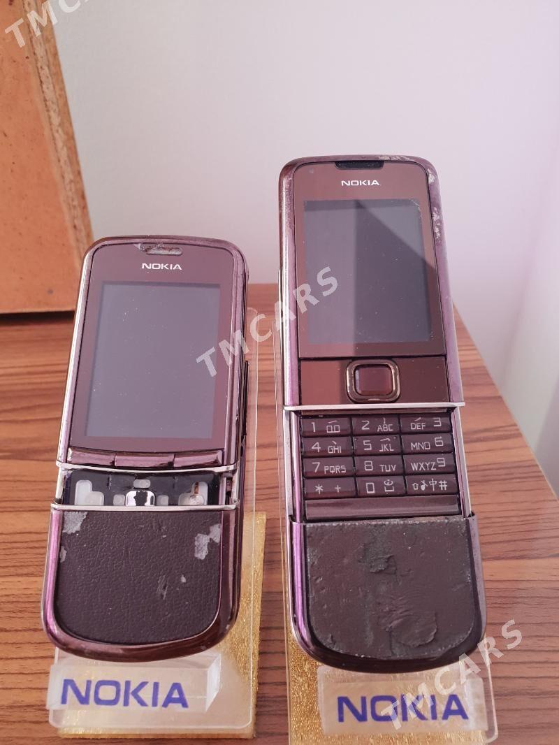 Nokia 8900 Нокиа 8900 - Büzmeýin - img 3