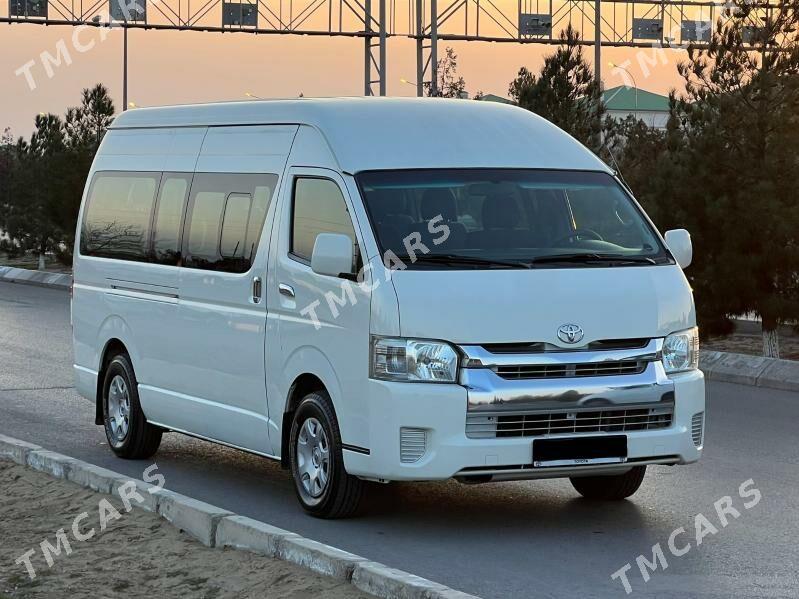 Toyota Hiace 2017 - 530 000 TMT - Aşgabat - img 2