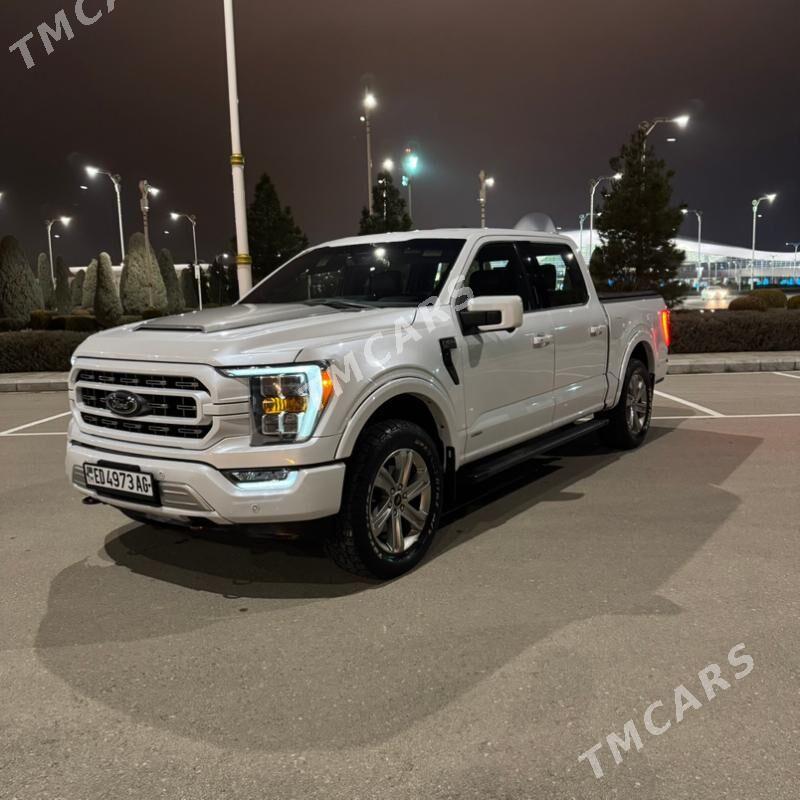 Ford F-150 2022 - 777 000 TMT - Aşgabat - img 2