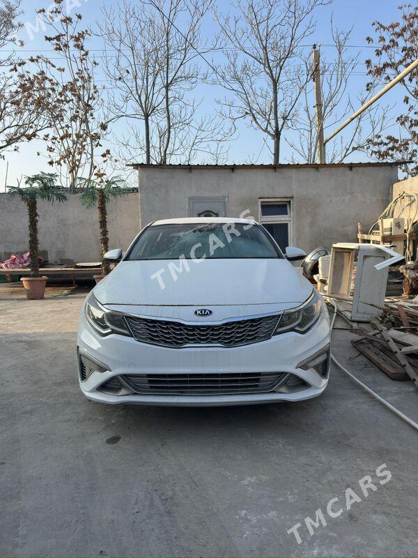 Kia Optima 2019 - 220 000 TMT - Aşgabat - img 4