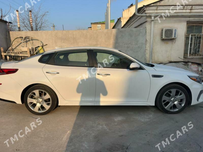 Kia Optima 2019 - 220 000 TMT - Aşgabat - img 5