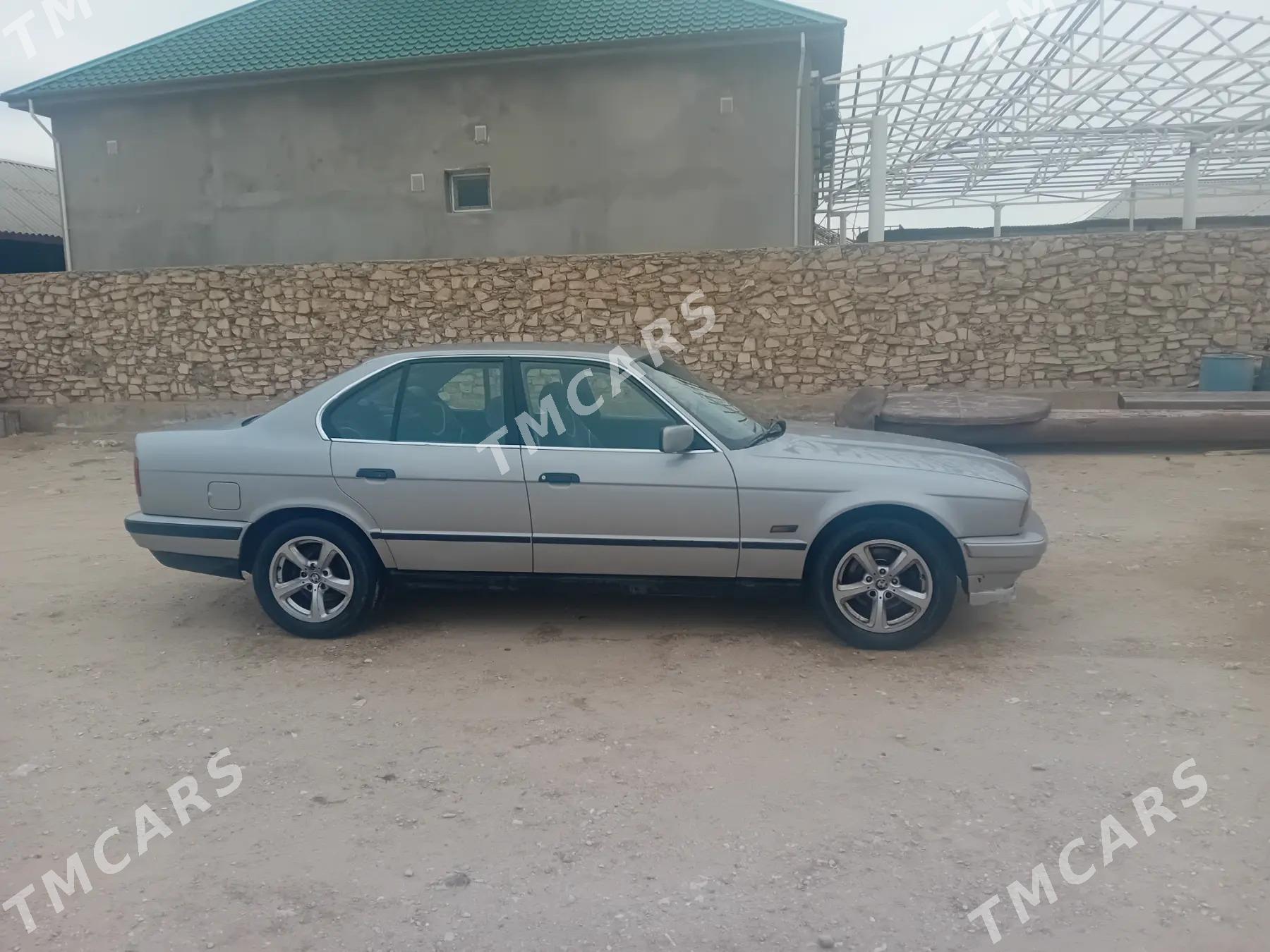 BMW 525 1992 - 35 000 TMT - Jebel - img 3