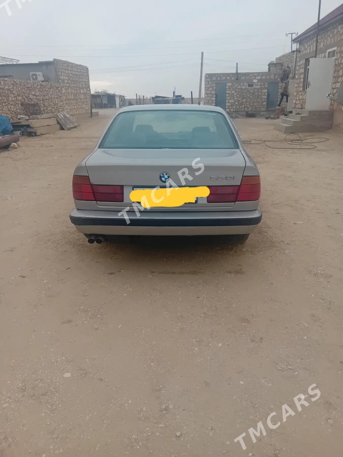 BMW 525 1992 - 35 000 TMT - Jebel - img 2