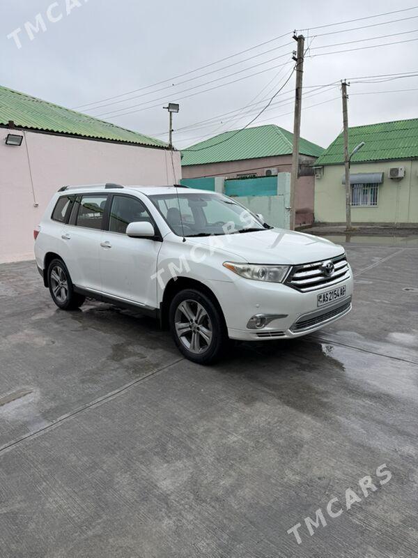 Toyota Highlander 2011 - 280 000 TMT - Aşgabat - img 2