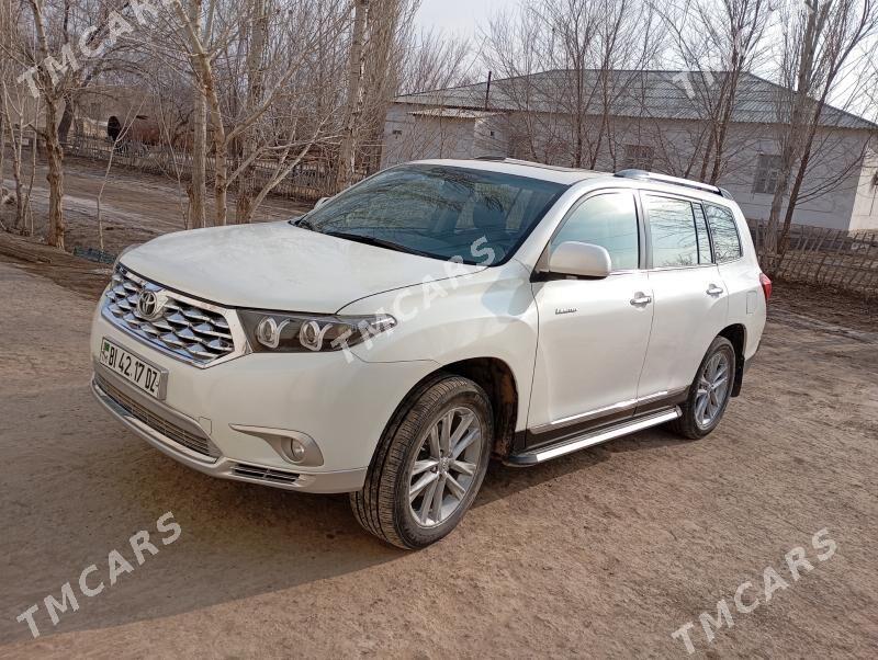 Toyota Highlander 2012 - 400 000 TMT - Кёнеургенч - img 4