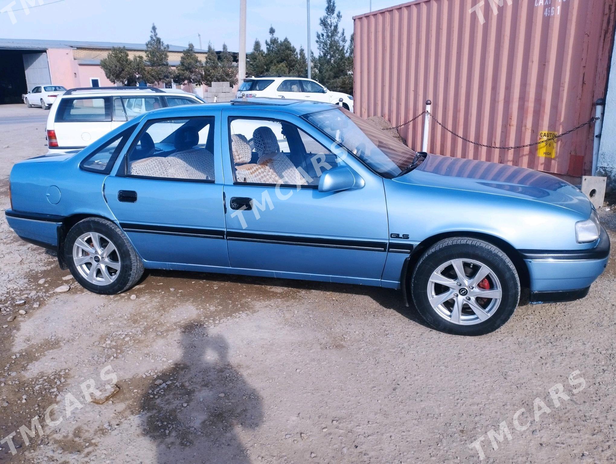 Opel Vectra 1989 - 40 000 TMT - Sakarçäge - img 3