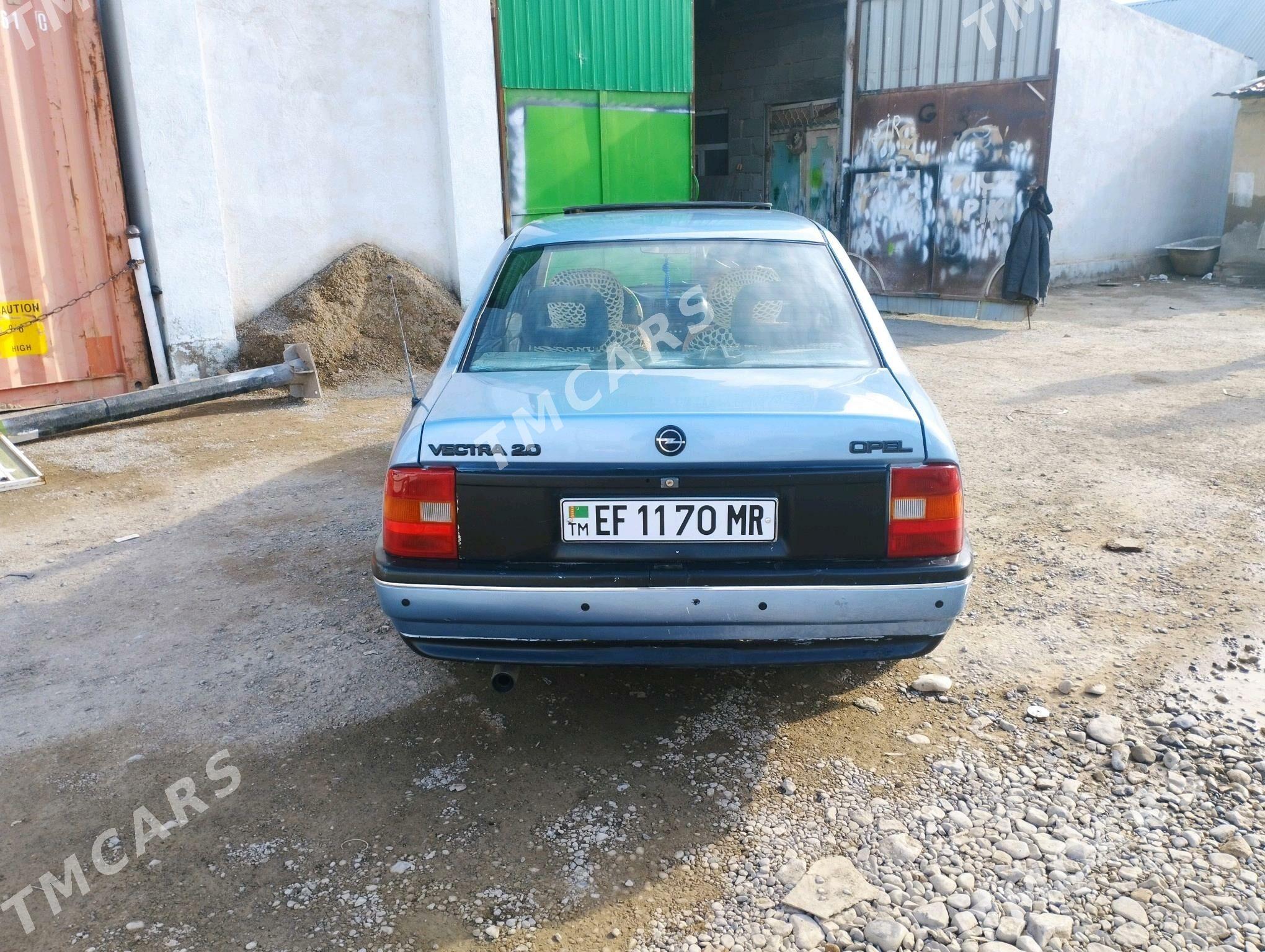 Opel Vectra 1989 - 40 000 TMT - Sakarçäge - img 2