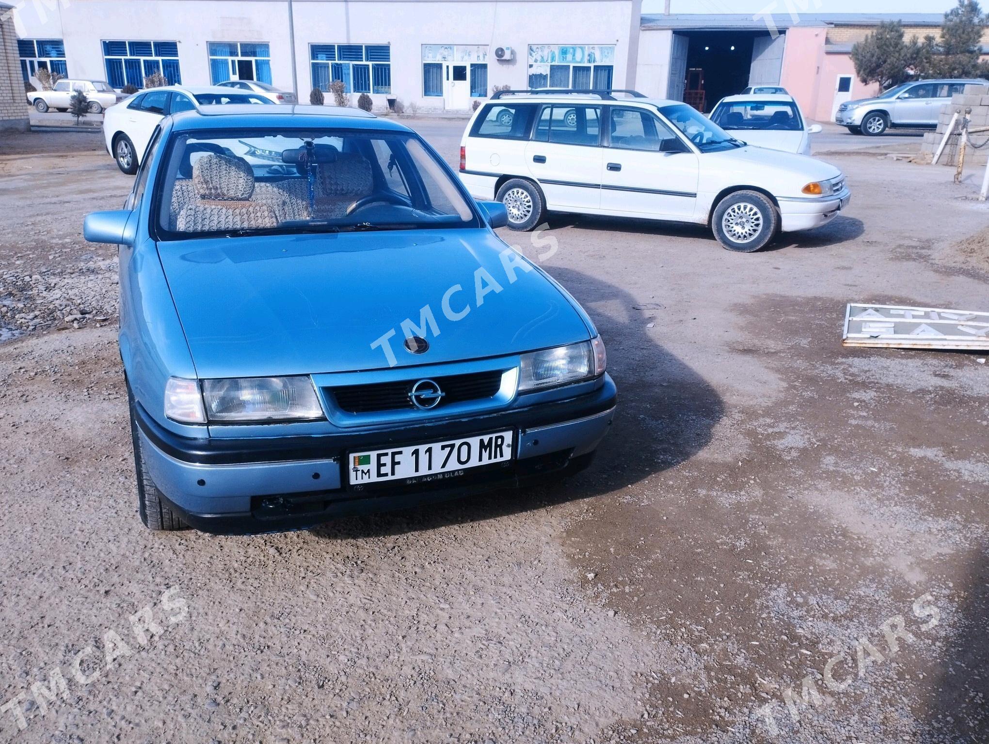 Opel Vectra 1989 - 40 000 TMT - Sakarçäge - img 4