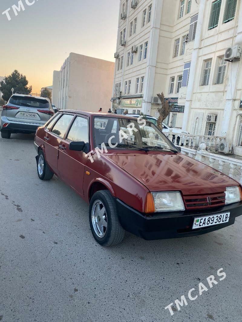 Lada 21099 1993 - 23 000 TMT - Farap - img 6