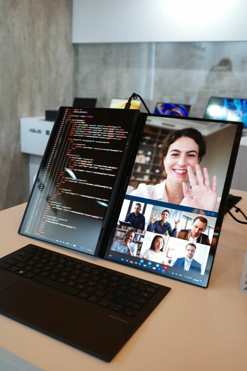 ZenbookDUO 14/ULTRA 9/32GB/1TB - Aşgabat - img 5