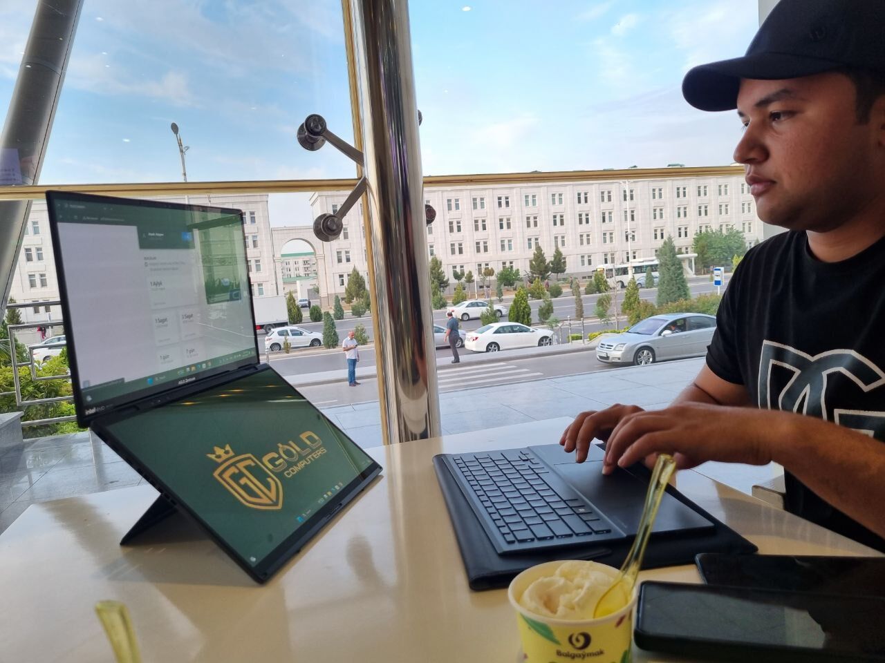 ZenbookDUO 14/ULTRA 9/32GB/1TB - Aşgabat - img 8