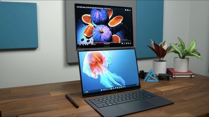 ZenbookDUO 14/ULTRA 9/32GB/1TB - Aşgabat - img 3
