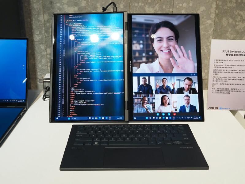 ZenbookDUO 14/ULTRA 9/32GB/1TB - Aşgabat - img 10