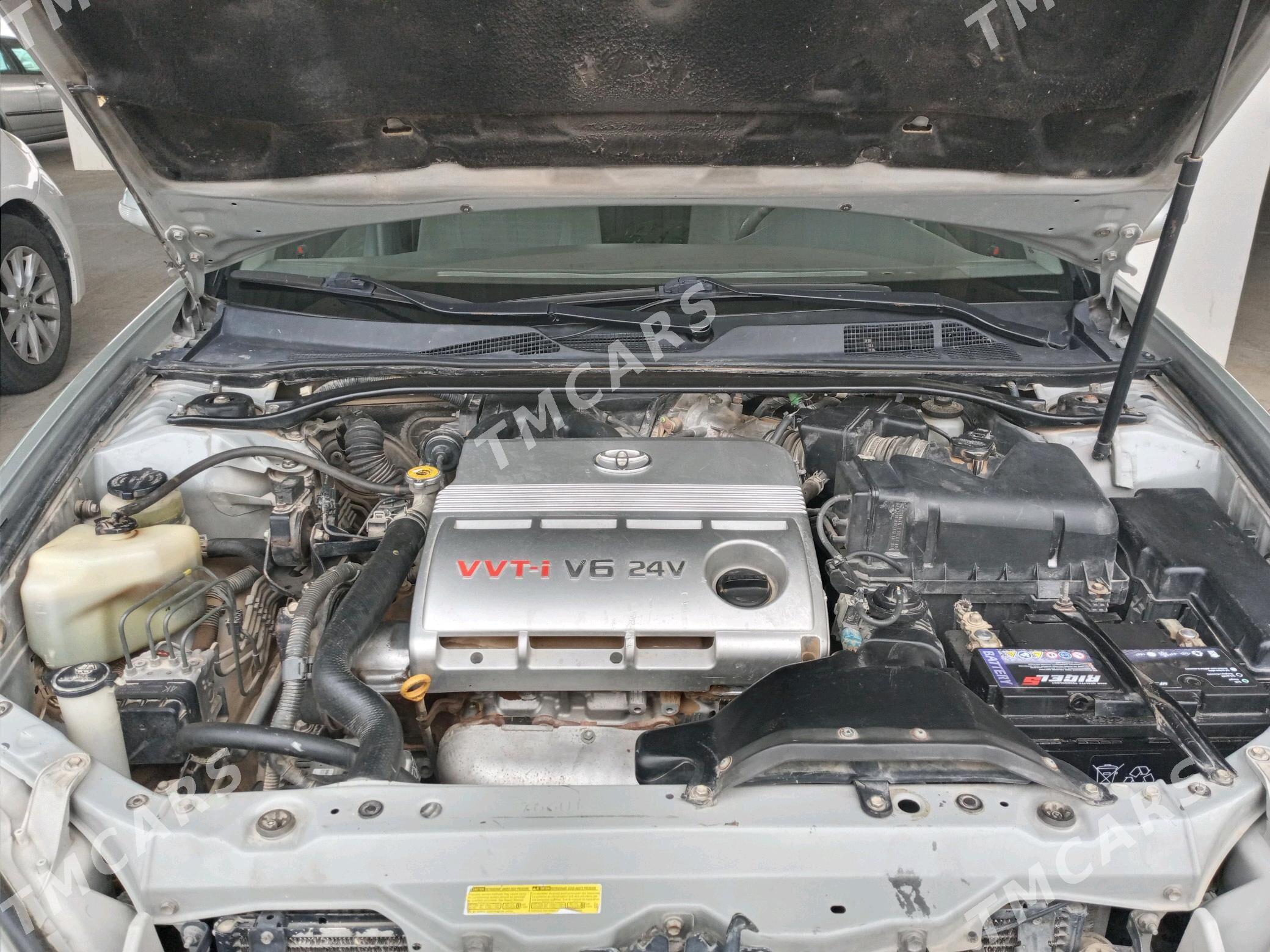 Toyota Camry 2005 - 185 000 TMT - Тагтабазар - img 9