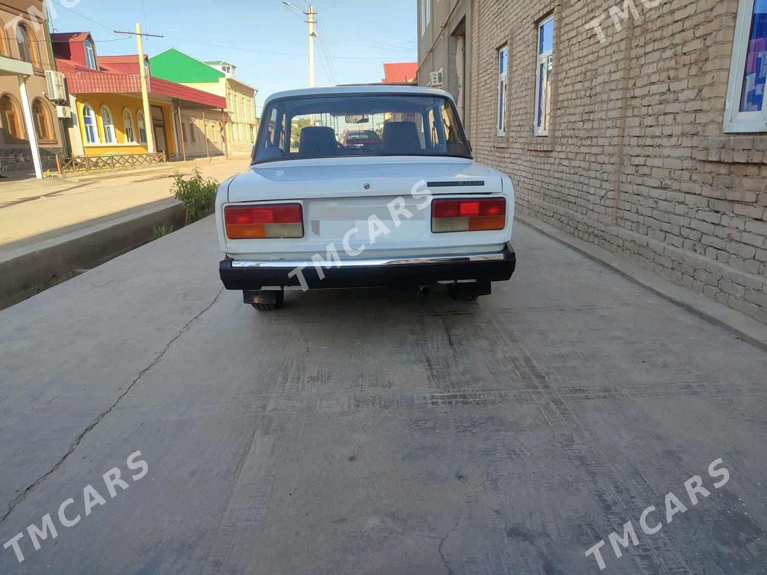 Lada 2107 2005 - 48 000 TMT - Туркменабат - img 2