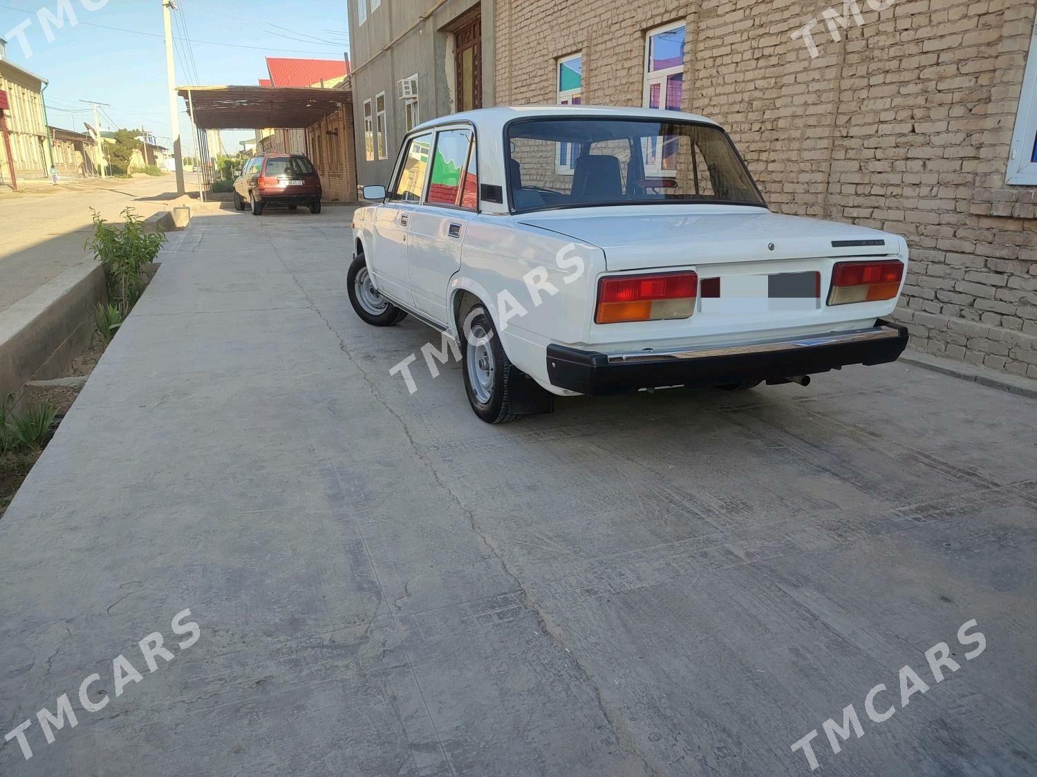 Lada 2107 2005 - 48 000 TMT - Туркменабат - img 7