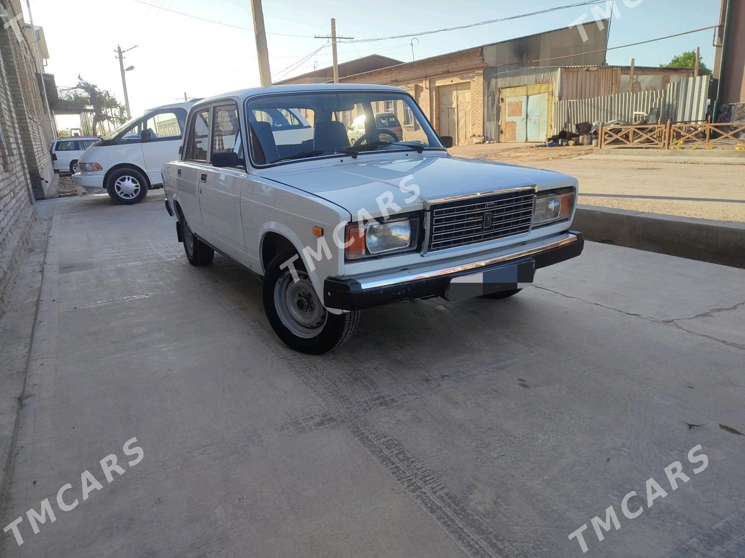 Lada 2107 2005 - 48 000 TMT - Туркменабат - img 5