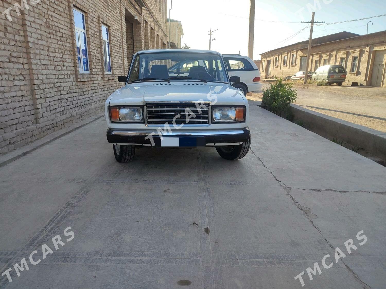 Lada 2107 2005 - 48 000 TMT - Туркменабат - img 6