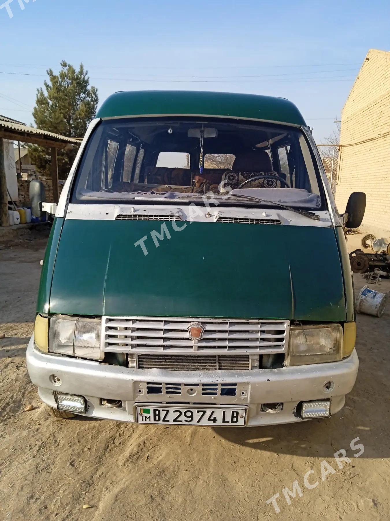 Gaz Gazel 1999 - 40 000 TMT - Сакар - img 5