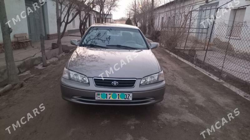 Toyota Camry 2001 - 140 000 TMT - Köneürgenç - img 5