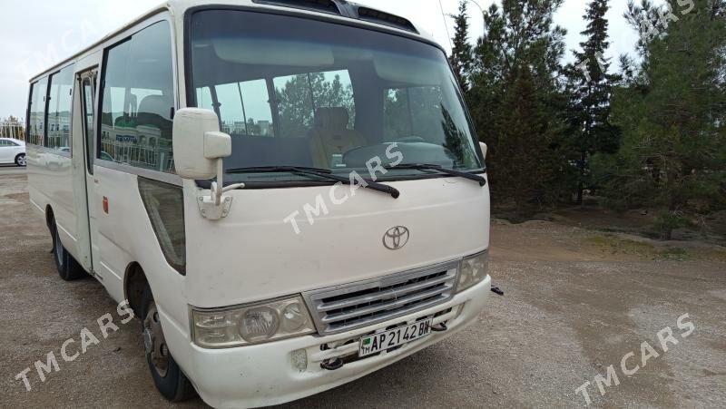 Toyota Coaster 2010 - 300 000 TMT - Türkmenbaşy - img 3