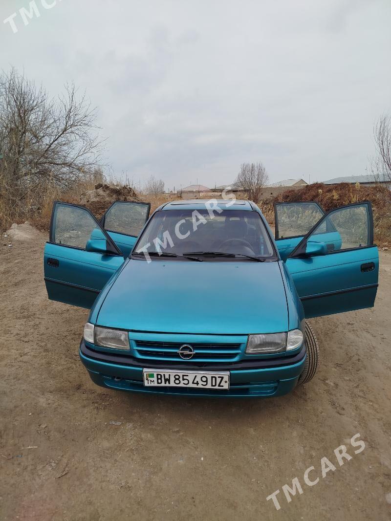 Opel Astra 1991 - 36 000 TMT - Дашогуз - img 3