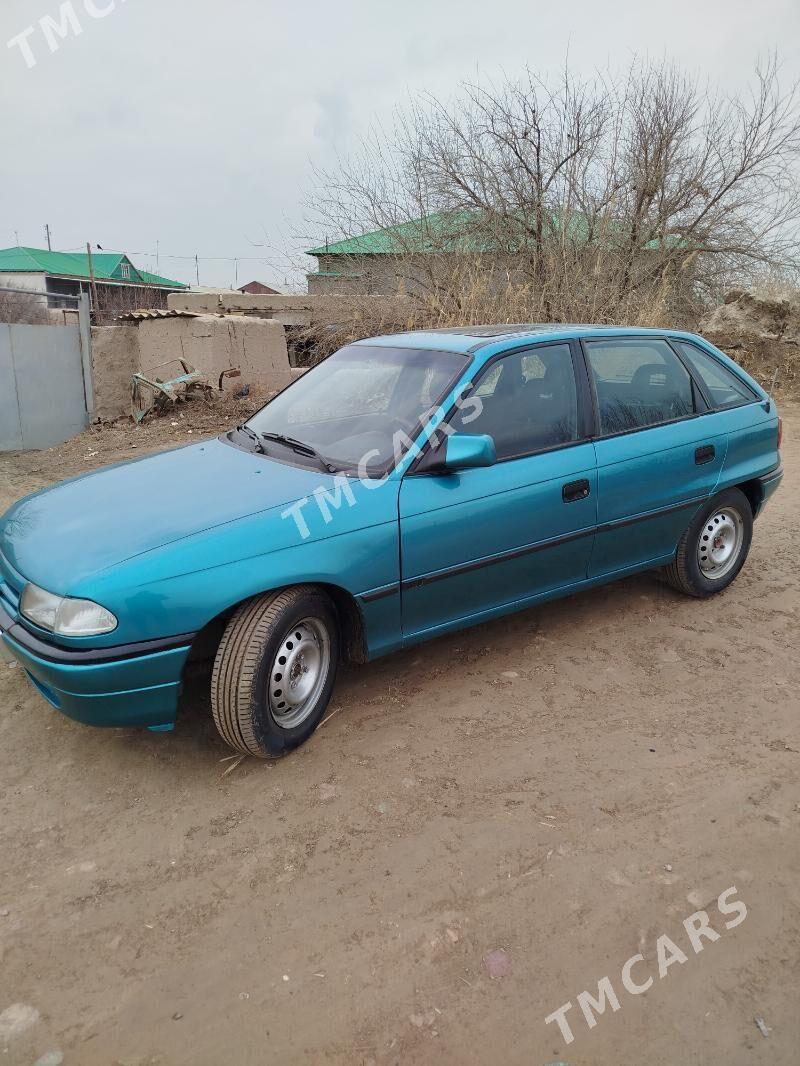 Opel Astra 1991 - 36 000 TMT - Дашогуз - img 2