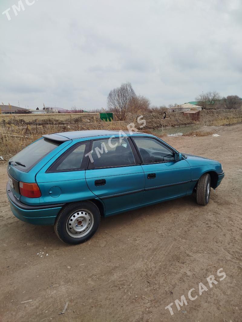 Opel Astra 1991 - 36 000 TMT - Дашогуз - img 6