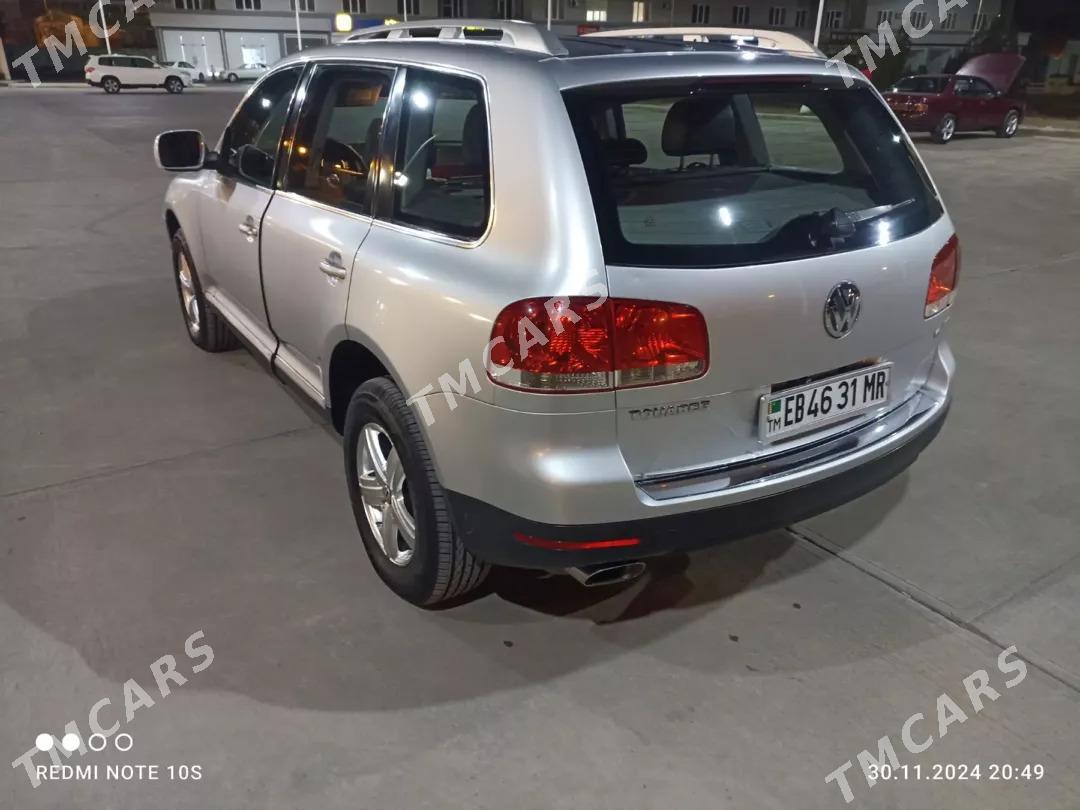 Volkswagen Touareg 2005 - 135 000 TMT - Mary - img 8