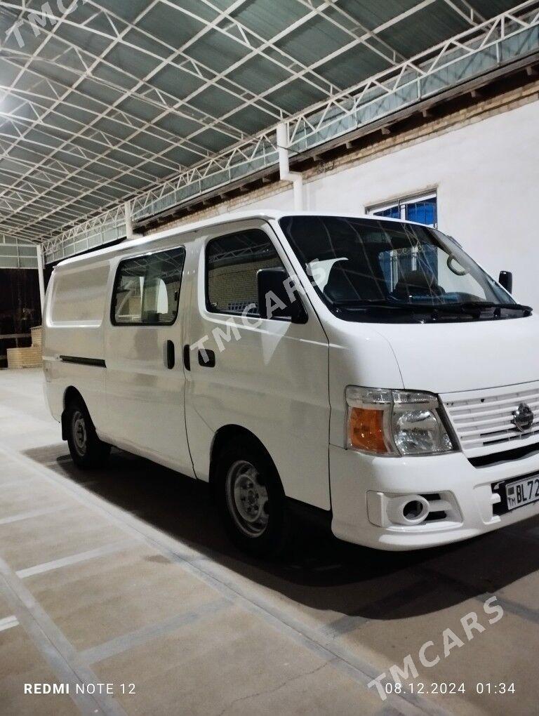 Nissan Urvan 2007 - 160 000 TMT - Мары - img 5