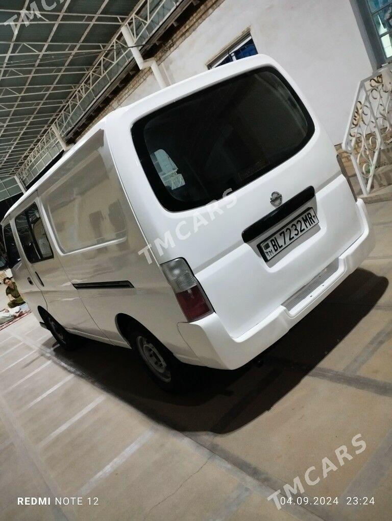 Nissan Urvan 2007 - 160 000 TMT - Мары - img 6