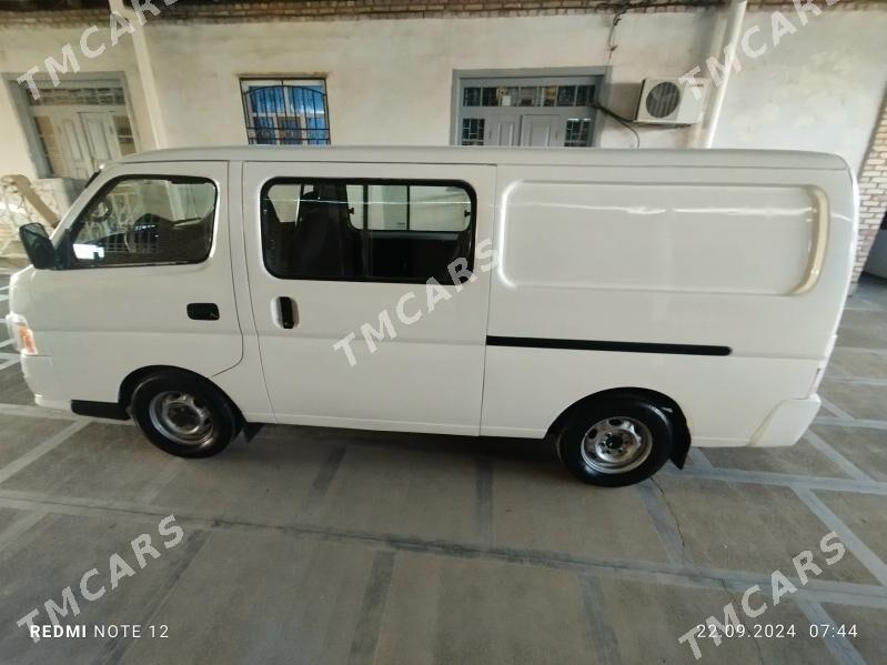 Nissan Urvan 2007 - 160 000 TMT - Мары - img 8