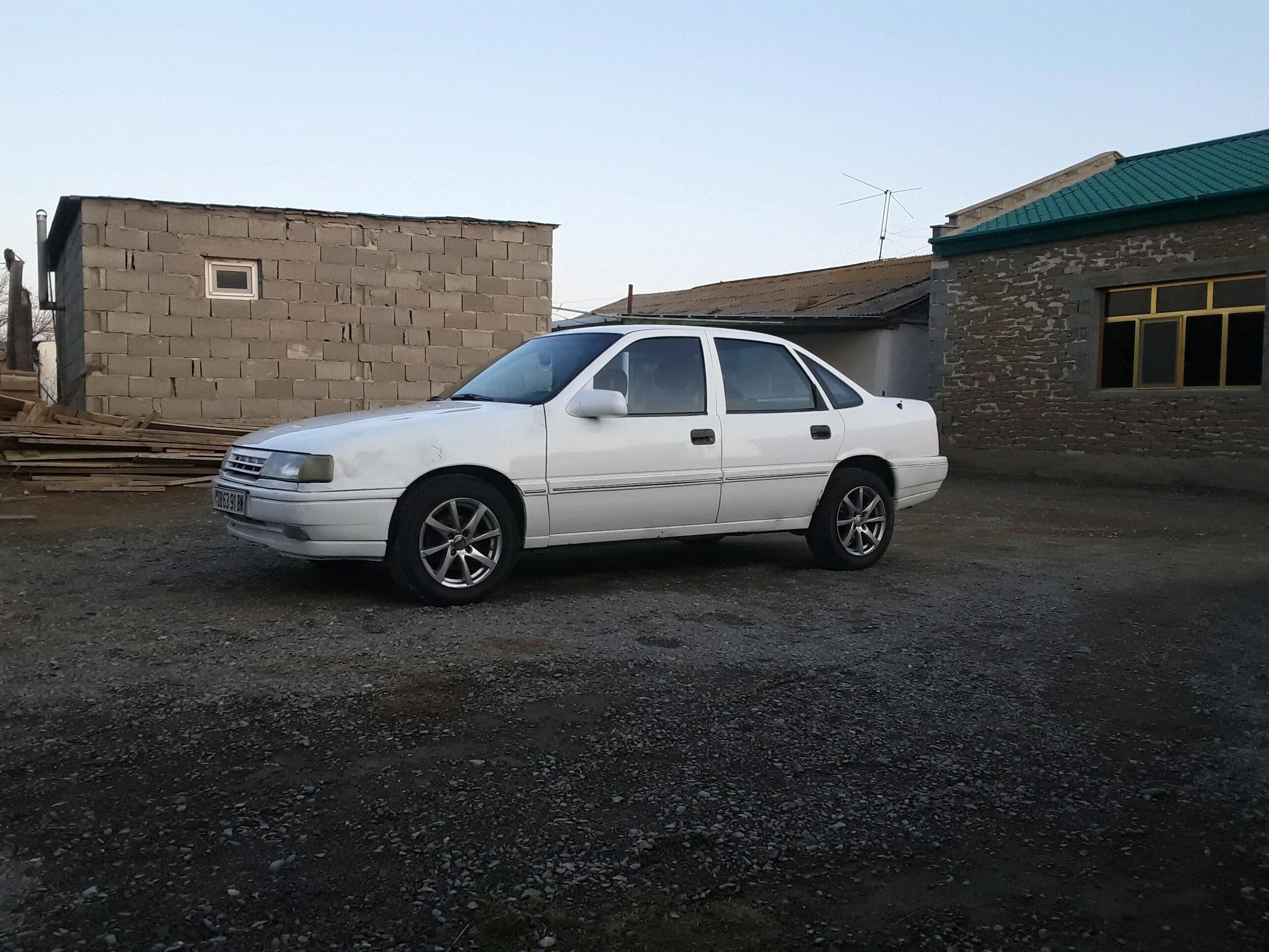 Opel Vectra 1990 - 26 000 TMT - Гызыларбат - img 4