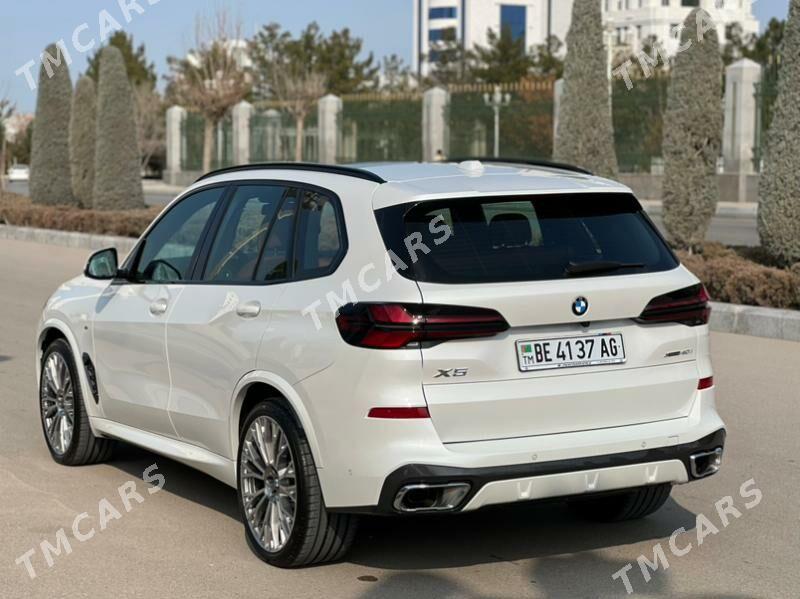 BMW X5 M 2024 - 2 255 000 TMT - Ашхабад - img 6