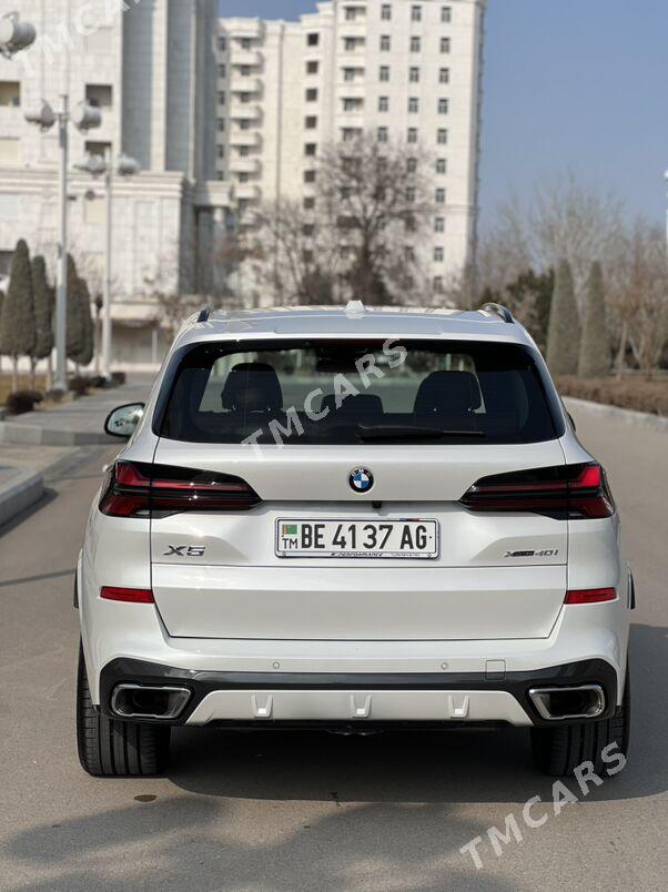 BMW X5 M 2024 - 2 255 000 TMT - Ашхабад - img 4