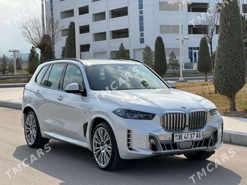 BMW X5 M 2024 - 2 255 000 TMT - Ашхабад - img 3