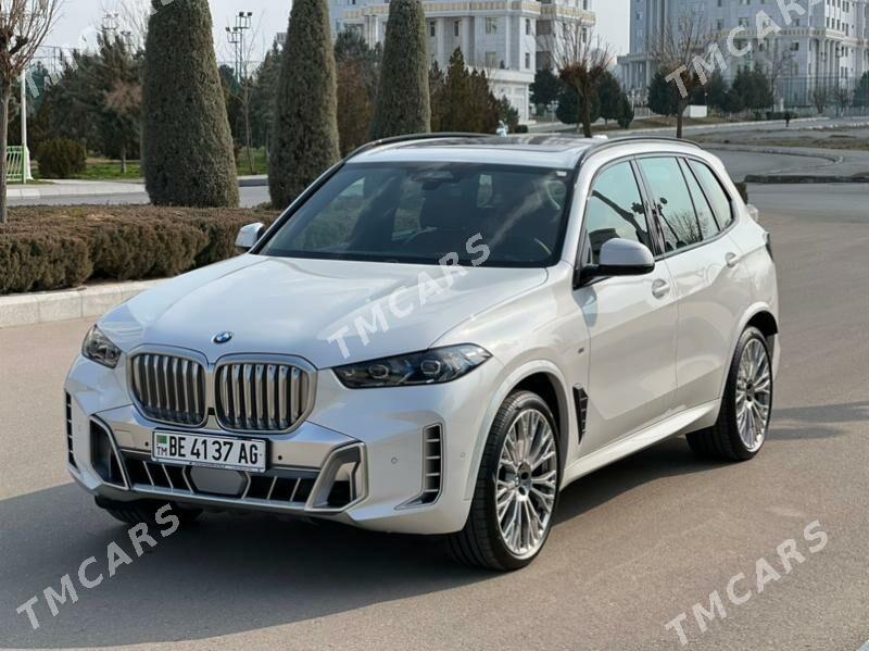 BMW X5 M 2024 - 2 255 000 TMT - Ашхабад - img 8