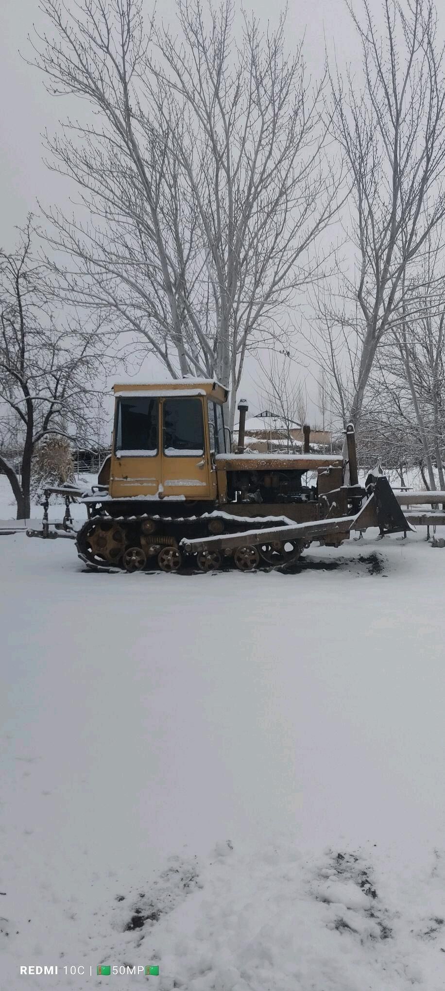 MTZ 80 1993 - 140 000 TMT - етр. Туркменбаши - img 8