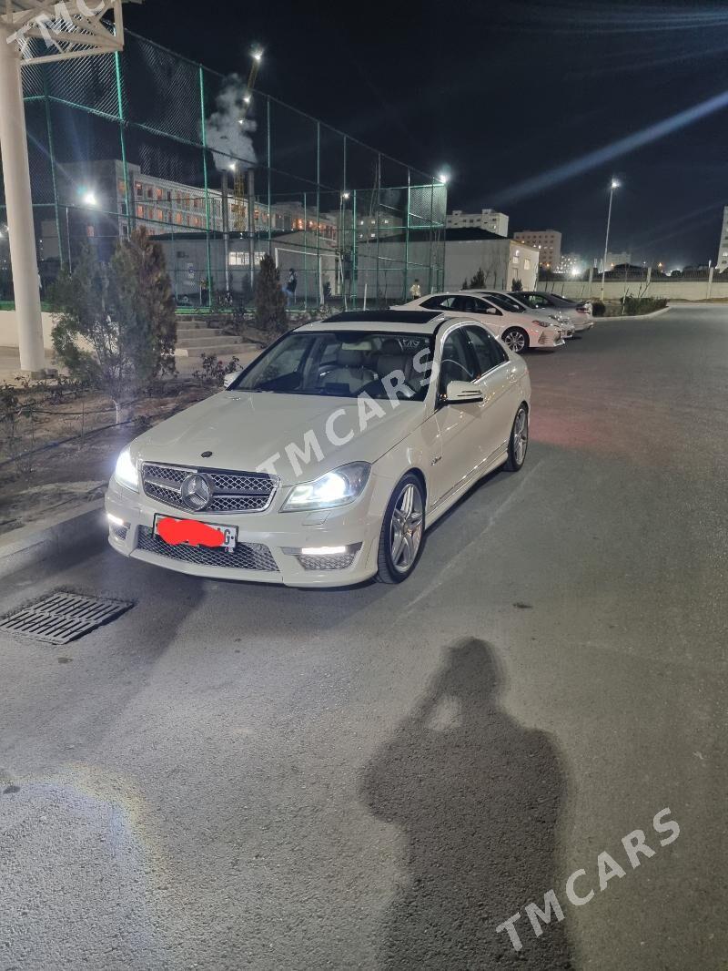 Mercedes-Benz C300 2010 - 185 000 TMT - Aşgabat - img 3