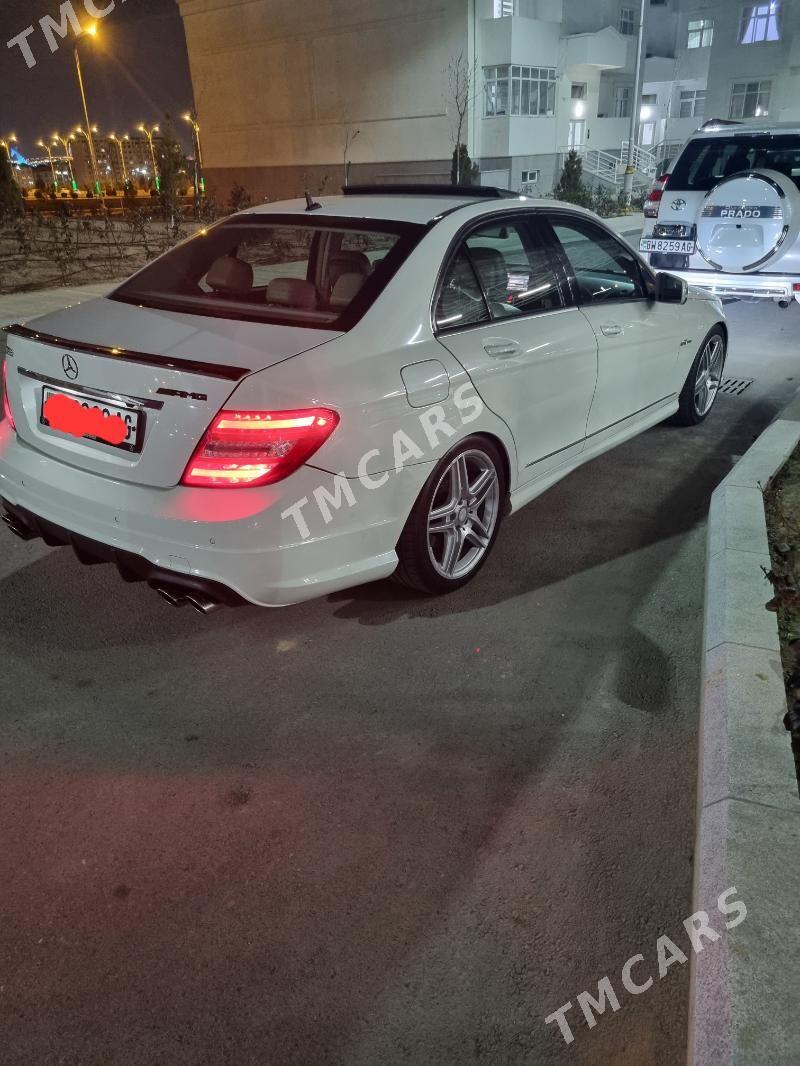 Mercedes-Benz C300 2010 - 185 000 TMT - Aşgabat - img 4