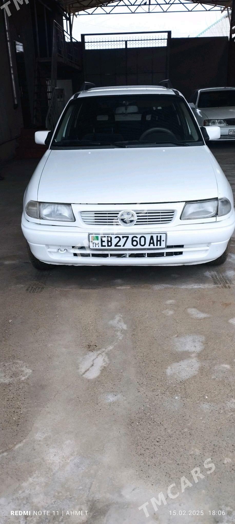 Opel Astra 1993 - 40 000 TMT - Tejen - img 2